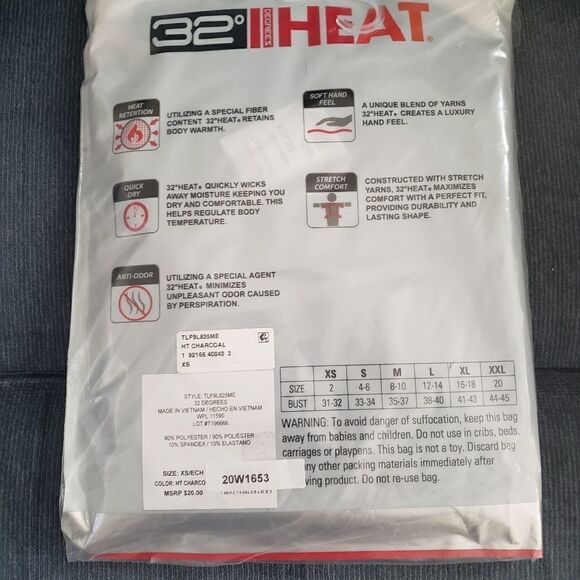 COZY HEAT TOP  - Picture 2 of 6